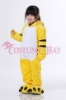 Picture of Yellow Tiger Onesie