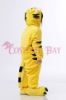 Picture of Yellow Tiger Onesie