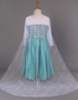 Picture of Girls Frozen Elsa Costume Dress