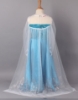 Picture of Frozen Elsa Dress Detachable Elongated Cape