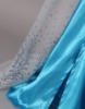 Picture of Frozen Elsa Dress Detachable Elongated Cape