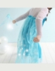 Picture of Frozen Princess Elsa Anna Costume Dress