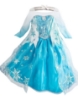 Picture of Frozen Princess Elsa Snow Queen Costume Dress