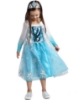 Picture of Frozen Princess Elsa Snow Queen Costume Dress