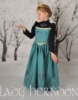 Picture of Frozen Princess Lady Herndon Dress