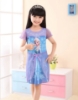 Picture of Frozen Princess Elsa Anna Dress