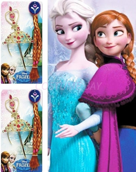 Picture of Frozen Princess Anna Tiara Toy Set