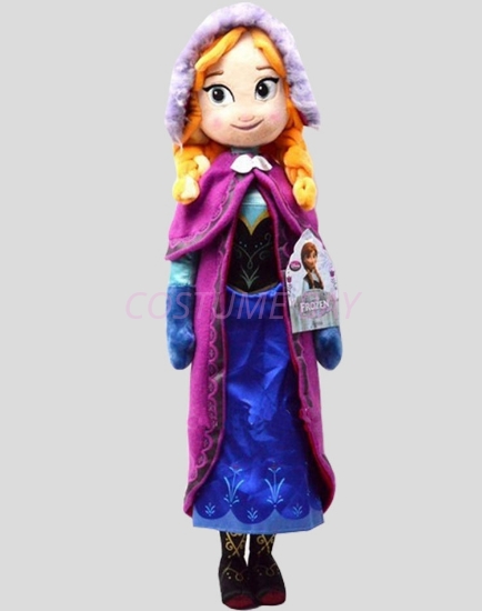 Picture of Frozen Doll Toy Princess Anna 50CM