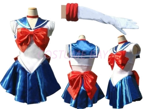 Picture of Sailor Moon Costume - Blue