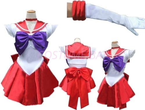 Picture of Sailor Moon Costume - Red