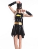 Picture of Superhero Supergirl Batgirl Batwoman Costume