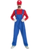 Picture of Super Mario Bros Mens Costume Mario