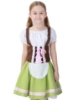 Picture of Girls Oktoberfest Beer Maid Fancy Dress Costume Book Week