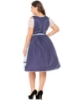 Picture of Ladies Oktoberfest Bavarian Beer Maid Costume PLUS SIZE NEW ARRIVAL