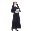 Picture of Womens Mother Superior Nun Sister Costume