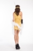 Picture of 1920's Charleston Flapper Dress - Gold