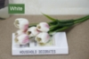 Picture of Bouquet 3 Heads Fake Tulip Artificial Silk Flower