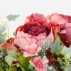 Picture of Bouquet 6 Heads Artificial Silk Peony