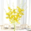 Picture of 2pcs Artificial Oncidium Dancing Lady Orchid