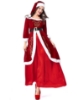 Picture of Deluxe Mrs Santa Claus Suit Christmas Costume