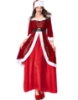 Picture of Deluxe Mrs Santa Claus Suit Christmas Costume