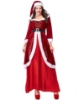 Picture of Deluxe Mrs Santa Claus Suit Christmas Costume