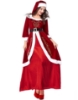 Picture of Deluxe Mrs Santa Claus Suit Christmas Costume