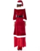 Picture of Deluxe Mrs Santa Claus Suit Christmas Costume