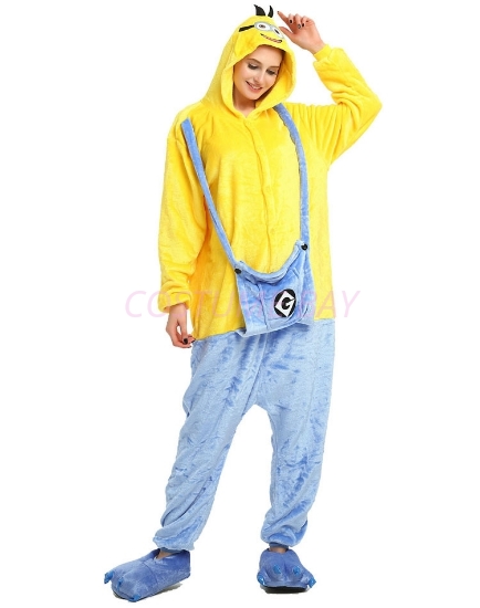 Picture of Despicable Minion Onesie
