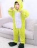 Picture of Yellow Frog Kids Onesie