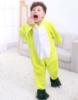 Picture of Yellow Frog Kids Onesie