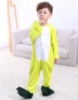 Picture of Yellow Frog Kids Onesie