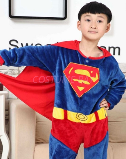 Picture of Superman Kids Onesie