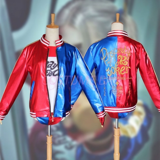 Picture of Suicide Squad Harley Quinn Women's Jacket