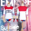 Picture of Suicide Squad Harley Quinn Women Full Sets Costume 