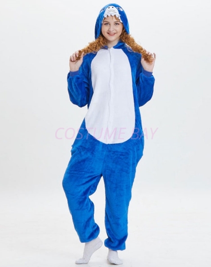 Picture of Blue Shark Onesie