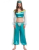 Picture of Princess Jasmine Arabian Belly Dancer Costume