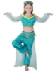 Picture of Girls Princess Jasmine Arabian Belly Dancer Costume