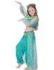 Picture of Girls Princess Jasmine Arabian Belly Dancer Costume