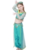 Picture of Girls Princess Jasmine Arabian Belly Dancer Costume