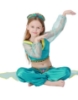 Picture of Girls Princess Jasmine Arabian Belly Dancer Costume