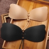 Picture of Strapless Push Up Stick On Bra