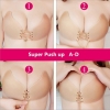 Picture of Strapless Push Up Stick On Bra