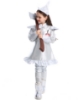 Picture of Wizard of OZ - Girls TIN MAN Costume