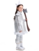 Picture of Wizard of OZ - Girls TIN MAN Costume