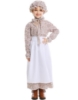 Picture of Girls Pioneer Colonial Costume for Book Week