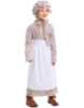 Picture of Girls Pioneer Colonial Costume for Book Week