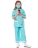 Picture of Kids Nurse Doctor Vet Costume for Book Week