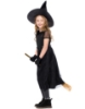 Picture of Girls Black Witch Costume