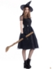 Picture of Womens Wicked Witch Costume